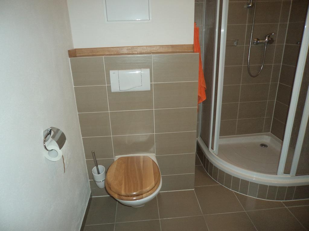 Apartmán Lucie Špindlerův Mlýn Exterior foto