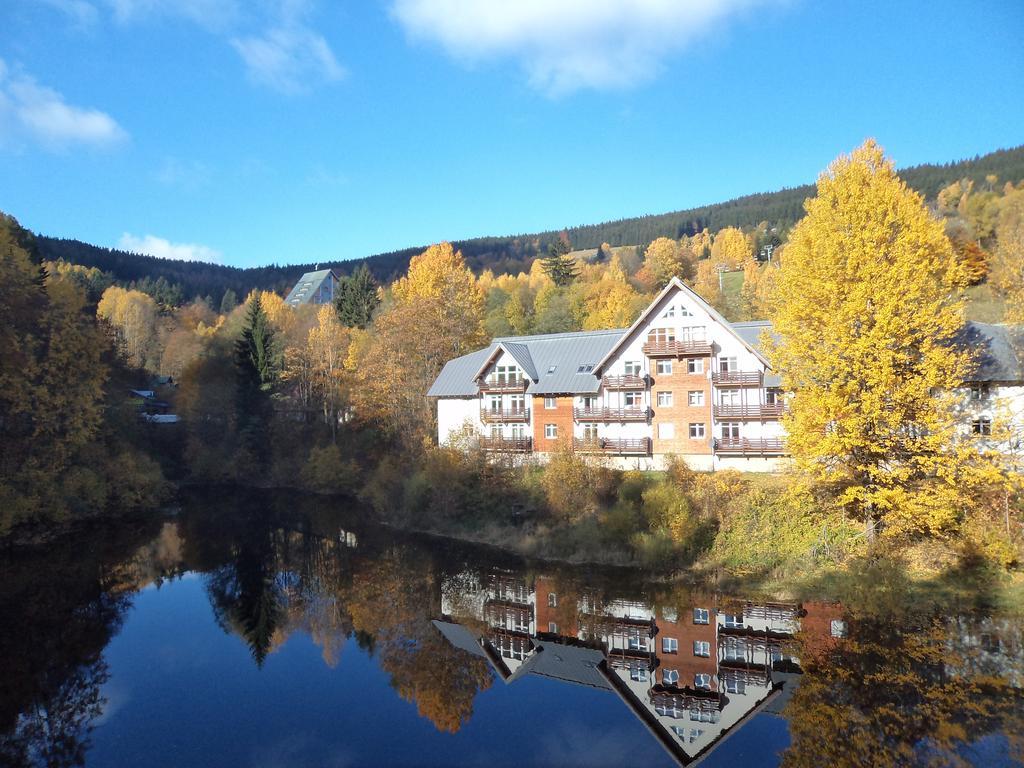 Apartmán Lucie Špindlerův Mlýn Exterior foto