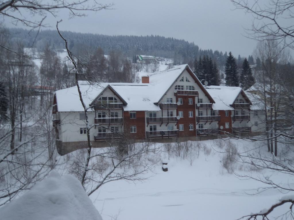 Apartmán Lucie Špindlerův Mlýn Exterior foto